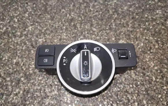 Mercedes-Benz E W212 Light switch A2129057500