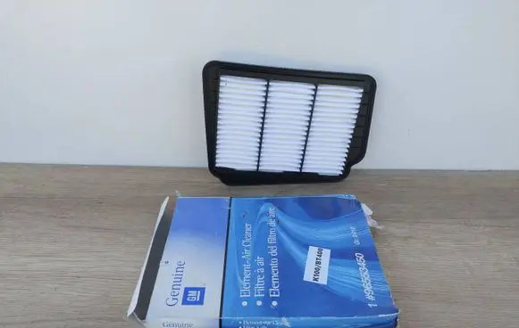 Chevrolet Lacetti Air filter 96553450