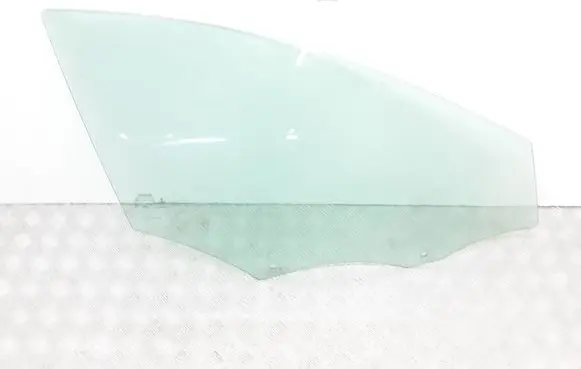 Volvo V40 Front door window glass four-door 43R00049