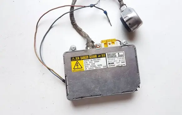 Xenon control unit/module
