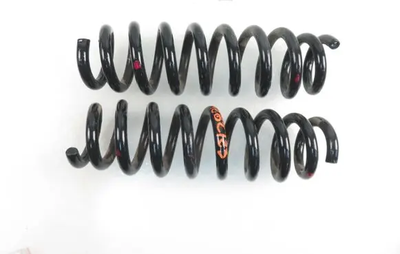 BMW X1 E84 Rear coil spring 
