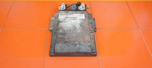 Citroen Jumper Engine control unit/module 9665066380 4HV
