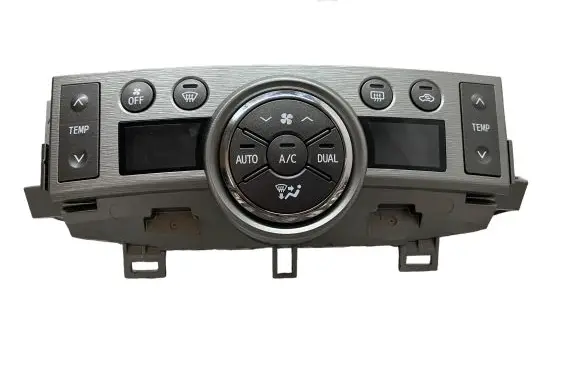 Toyota Verso Climate control unit 559000F080B