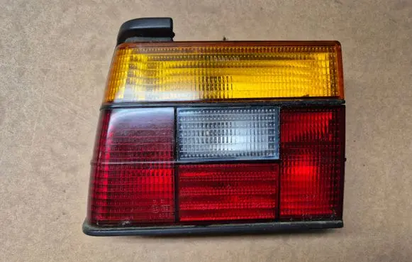 Volkswagen Jetta II Rear/tail lights 165945111B 165945111A 165945111