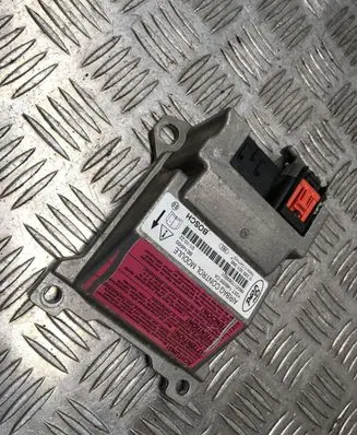 Ford Focus Airbag control unit/module 0285001398 690017089901 BE14600