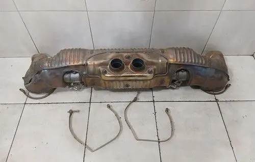 Porsche 911 992 Rear muffler/silencer tail pipe 9GT251052J