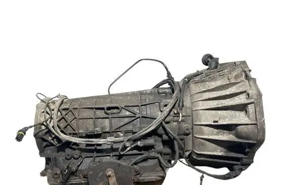 Automatic gearbox
