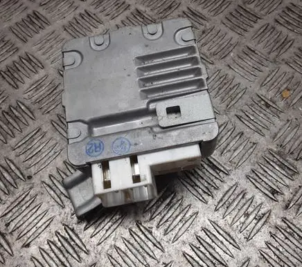 Toyota Prius (XW20) Other control units/modules INSP4