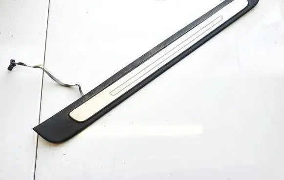 Audi A7 S7 4G Front sill trim cover 4g8947406c