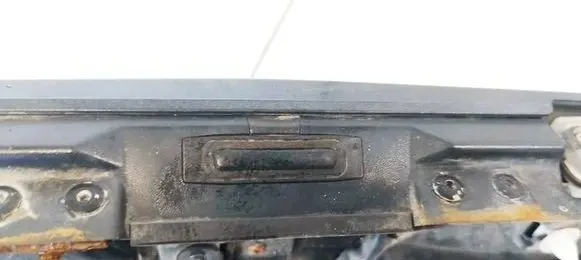 Subaru Forester SH Tailgate/trunk/boot exterior handle 