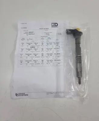Audi A5 Sportback 8TA Fuel injector 0986435360 Bta1gsi