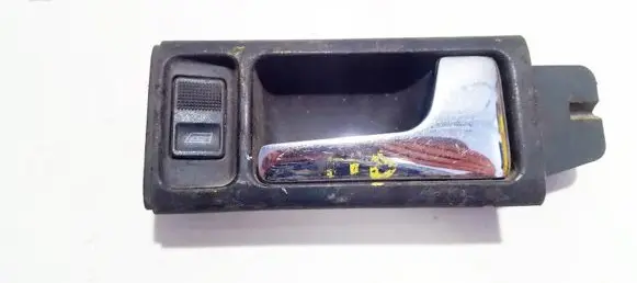 Front door interior handle