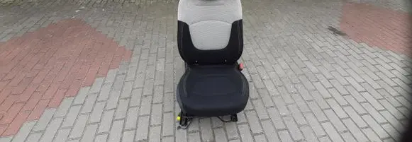 Renault Captur Front passenger seat 