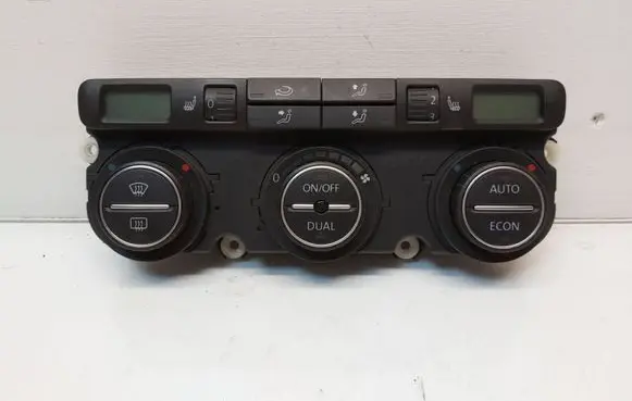 Volkswagen PASSAT B6 Climate control unit 3C0907044AF