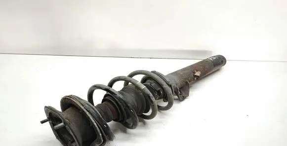 BMW X1 E84 Front shock absorber with coil spring 6851338 31316851338
