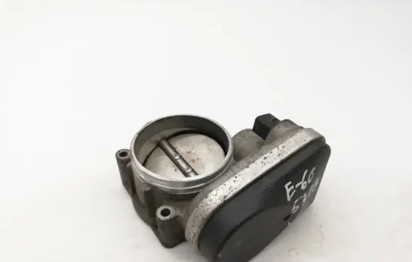 Throttle valve