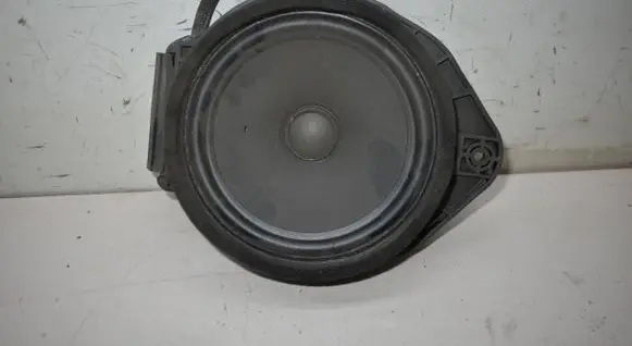 Front door speaker