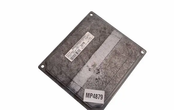 Ford Fusion Engine control unit/module 9S6112A650DB S120977305 E11I002081