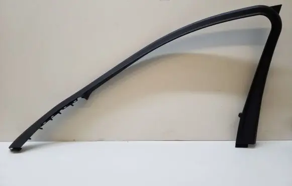 BMW 7 F01 F02 F03 F04 Front door glass trim molding 7177626 51357177626