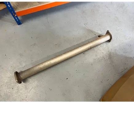 Dodge RAM Muffler/silencer 