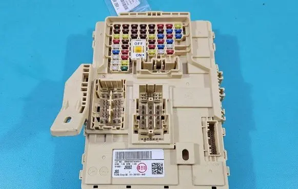 Hyundai Kona I Fuse box set 91950-J9082 IMPRK1450904