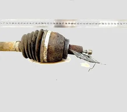 Ford S-MAX Front driveshaft 6G913B437BD 30681397