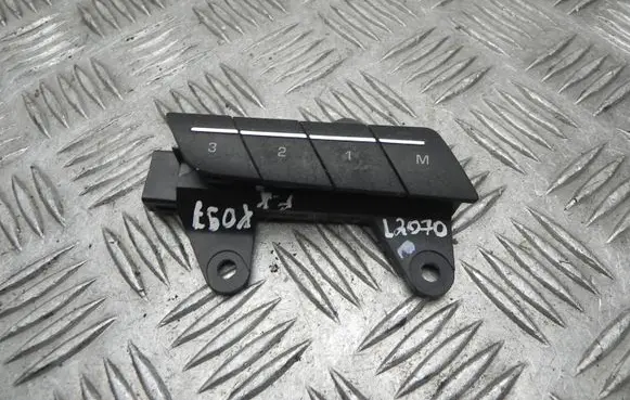 Jaguar XJ X351 Seat memory switch AW9314776BD