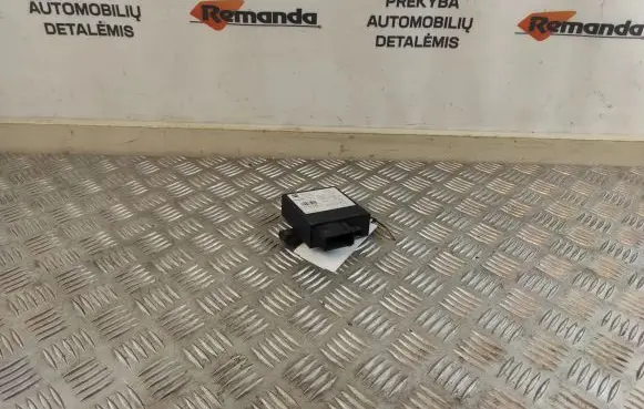 Seat Toledo I (1L) Airbag control unit/module 6597734001 1L0959800 5WK4791