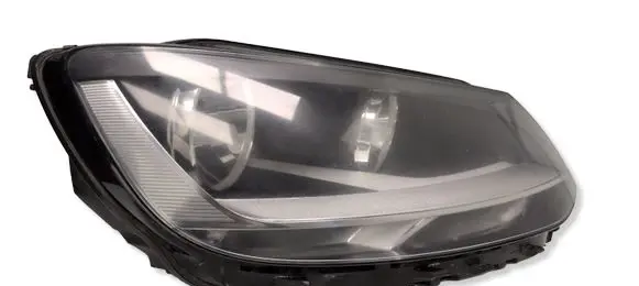 Volkswagen Sharan Headlight/headlamp 7N2941006 0301242602
