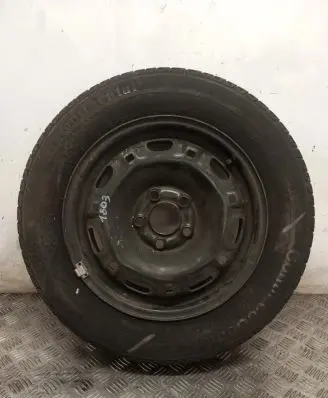 Skoda Fabia Mk1 (6Y) R14 spare wheel 