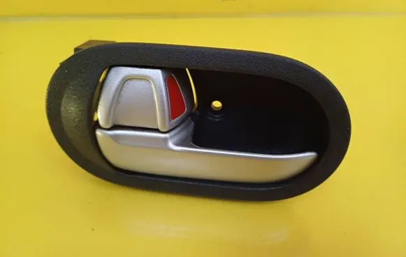 Mitsubishi Colt Rear door handle trim 