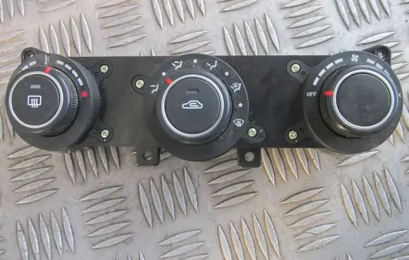 KIA Ceed Climate control unit 97250-1H300