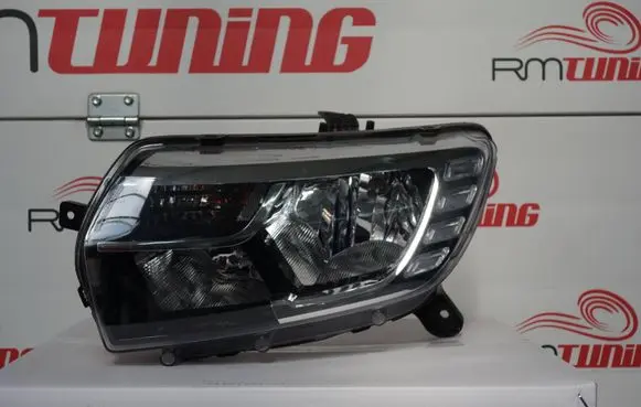 Dacia Logan II Headlight/headlamp 260604218R 20072018 00548590