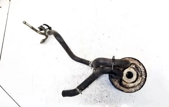 Nissan Almera N16 Engine oil radiator 
