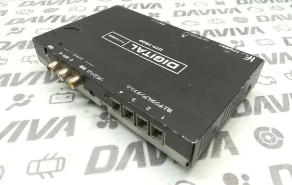 Mini One - Cooper R50 - 53 Other control units/modules DTF-7800