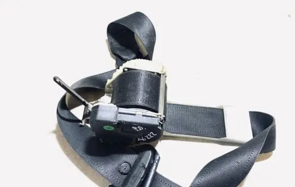 Opel Zafira A Front seatbelt 13122625