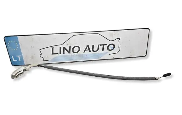 BMW 5 E60 E61 Front door cable line 7034467