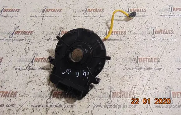 Hyundai i40 Airbag slip ring squib (SRS ring)