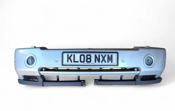 Front bumper