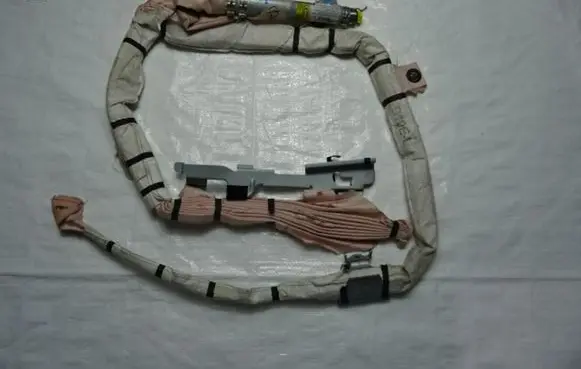 Mazda CX-3 Roof airbag