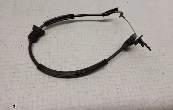 Volkswagen Bora Rear door cable line 1J4839086M