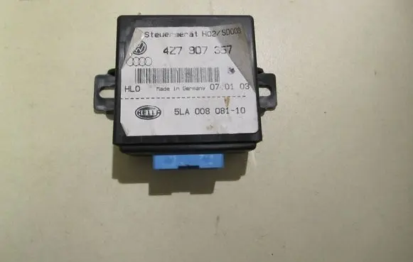 Audi A4 S4 B6 8E 8H Light module LCM 4Z7907357