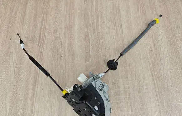 Rear door lock
