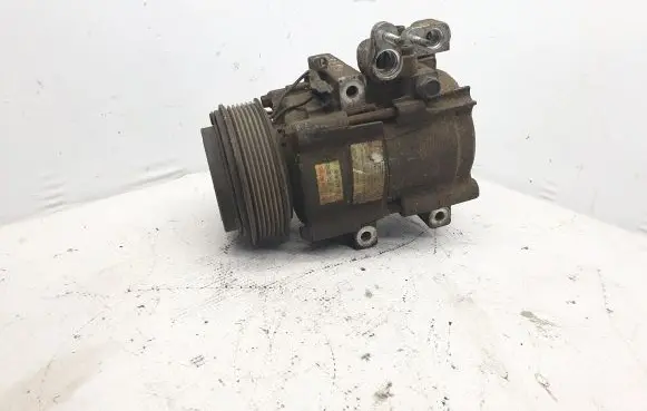 KIA Sorento Air conditioning (A/C) compressor (pump) 977013E350