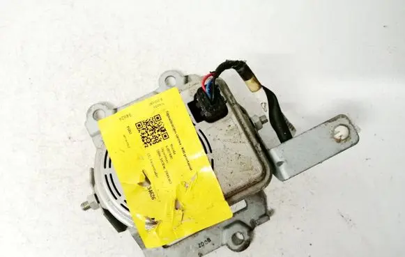 Mazda 6 Alarm system siren gs1d67sb0