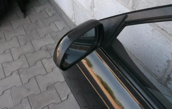Hyundai Elantra VI Front door electric wing mirror