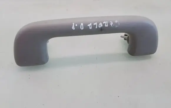 Toyota Corolla Verso E121 Front interior roof grab handle