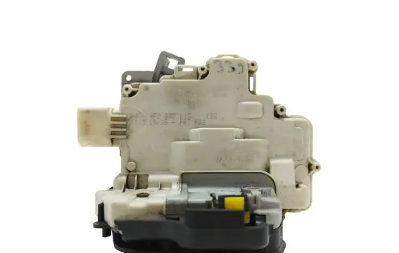 Audi A6 S6 C6 4F Front door lock 4F2837015