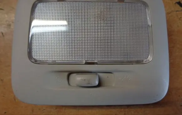Mitsubishi Space Star Front seat light 8401A149ZZ