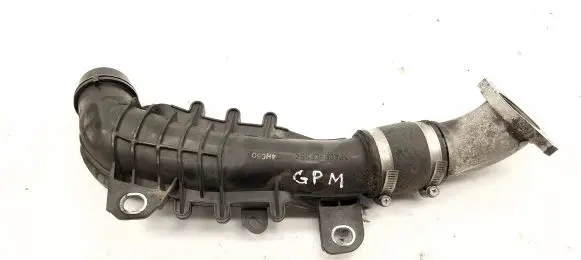 Mazda 3 II Intercooler hose/pipe